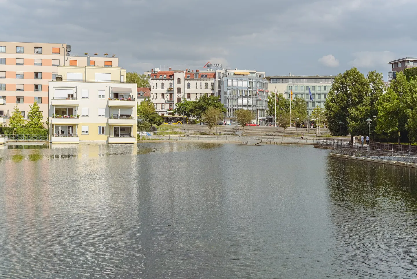 Tegeler Hafen